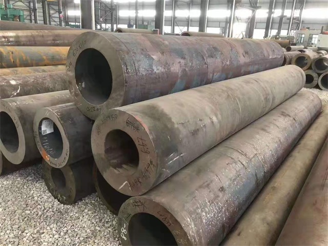 南沙42CrMo厚壁钢管现货批发价