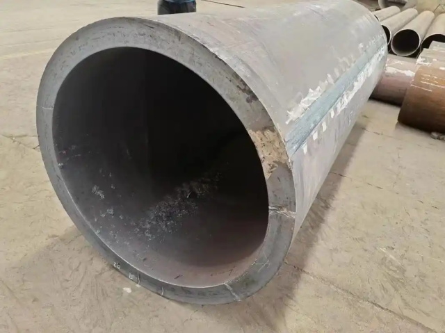 南沙30CrMo大口径无缝钢管